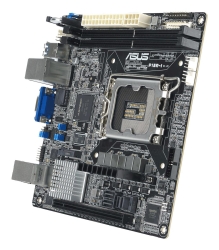 ASUS P13R-I mini ITX 1x LGA 1700 DDR5 2x1G
