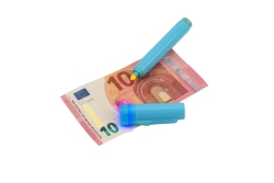 GENIE Geldscheinprüfstift Quicktester Plus