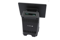 Olympia Registrierkasse T210 TOUCH schwarz