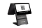 Olympia Registrierkasse T400 ohne Display schwarz