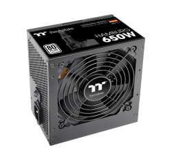 Netzteil Thermaltake Hamburg 650W ATX3.1 80+ Black retail