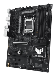ASUS TUF GAMING B850-PLUS WIFI (AMD,AM5,DDR5,ATX)