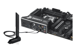 ASUS TUF GAMING B850-PLUS WIFI (AMD,AM5,DDR5,ATX)