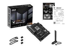 ASUS TUF GAMING B850-PLUS WIFI (AMD,AM5,DDR5,ATX)