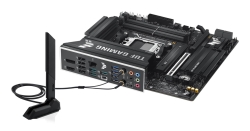 ASUS TUF GAMING B850M-PLUS WIFI (AMD,AM5,DDR5,mATX)