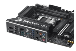 ASUS TUF GAMING B850M-PLUS WIFI (AMD,AM5,DDR5,mATX)