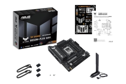 ASUS TUF GAMING B850M-PLUS WIFI (AMD,AM5,DDR5,mATX)