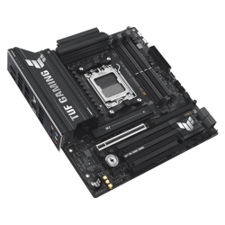 ASUS TUF GAMING B850M-PLUS (AMD,AM5,DDR5,mATX)