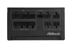 ASRock Steel Legend SL-1000G 1000W ATX 80+ Gold black retail