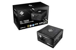 ASRock Steel Legend SL-750G 750W ATX 80+ Gold black retail