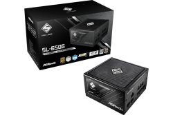 ASRock Steel Legend SL-650G 650W ATX 80+ Gold black retail