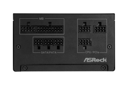ASRock Steel Legend SL-650G 650W ATX 80+ Gold black retail