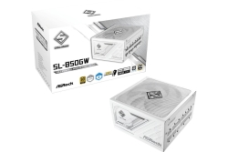 ASRock Steel Legend SL-850GW 850W ATX 80+ Gold white retail