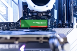 SSD WD Green M.2 500GB NVMe SN3000 intern