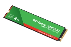 SSD WD Green M.2 2280 2TB NVMe SN3000 intern