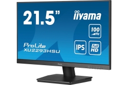 IIYAMA 54.5cm (21,5) XU2293HSU-B7 16:9 HDMI+DP+2xUSB IPS