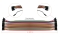 kabelmeister Jumper Wire 40-Pin, 3er BU-BU/ST-BU/ST, 40cm