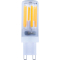 SEGULA LED Stift 24V klar G9 dimmb.