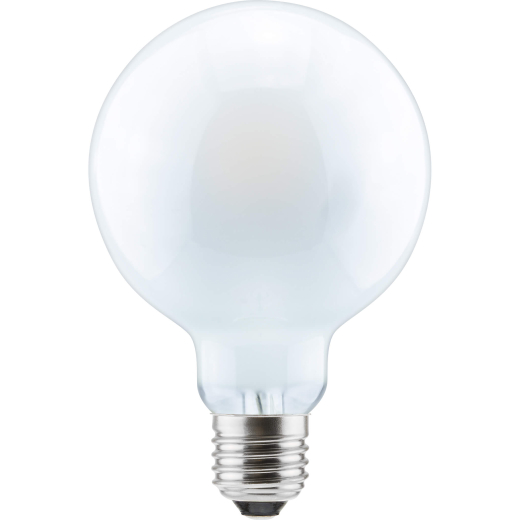 SEGULA LED Globe 95 24V Ambient matt E27 dimmb.