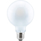 SEGULA LED Globe 95 24V Ambient matt E27 dimmb.