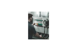 Wera 9650 Magnetleiste Kraftform Schraubendreher-Satz