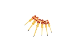 Wera 1060 i/1062 i/6 Schraubendrehersatz Kraftform VDE