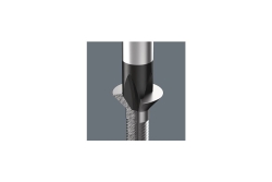 Wera 1060 i/1062 i/6 Schraubendrehersatz Kraftform VDE