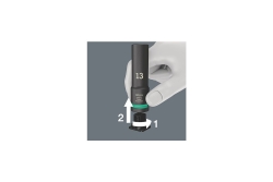 Wera 8790 C Impaktor Deep Set 1