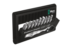 Wera Bit-Check 10 Zyklop Mini BiTorsion 1
