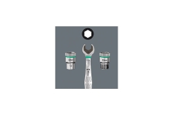 Wera 6003 Joker 22 Set 1 Ringmaulschlüssel-Satz