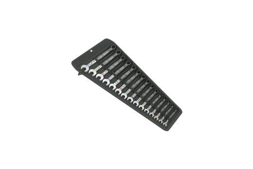 Wera 6003 Joker 15 Set 1 Ringmaulschlüssel-Satz