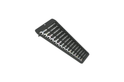 Wera 6003 Joker 15 Set 1 Ringmaulschlüssel-Satz