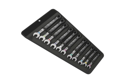 Wera 6003 Joker 11 Set 1 Ringmaulschlüssel-Satz