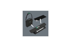 Wera 6003 Joker 11 Set 1 Ringmaulschlüssel-Satz