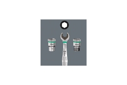 Wera 6003 Joker 11 Set 1 Ringmaulschlüssel-Satz
