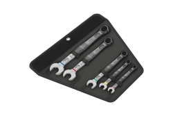 Wera 6003 Joker 5 Set 1 Ringmaulschlüssel-Satz