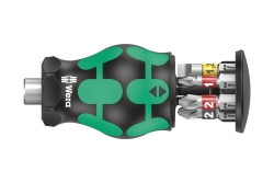 Wera Kraftform Kompakt Stubby Magazin 2
