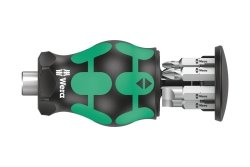 Wera Kraftform Kompakt Stubby Magazin 4