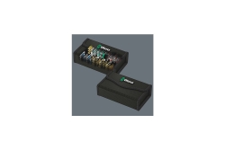 Wera Bit-Safe 61 BiTorsion 1, 61-teilig
