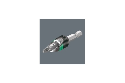 Wera Bit-Safe 61 BiTorsion 1, 61-teilig