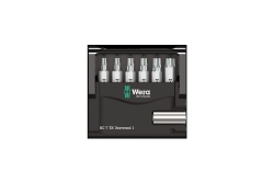 Wera Bit-Check 7 TX Universal 1