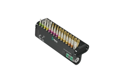 Wera Bit-Check 30 Wood TORX HF 1