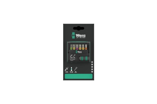 Wera Bit-Check 12 Wood TORX HF 1 SB