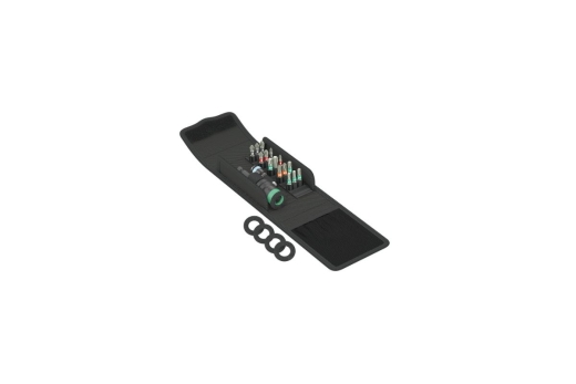 Wera Terrassenbau-Set T 1 17-teilig