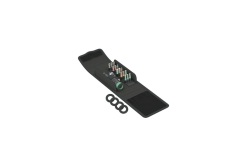 Wera Terrassenbau-Set T 1 17-teilig
