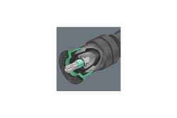 Wera Terrassenbau-Set T 1 17-teilig
