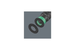 Wera Terrassenbau-Set T 1 17-teilig