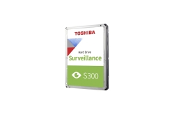 Toshiba 8.9cm (3.5) 2TB SATA3 Surv. S300 Green 5900 RPM intern