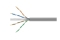 Equip Instal.Kab Cat6 U/UTP DCA 305.00m grau LSZH