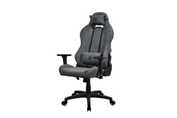 Arozzi Gaming Stuhl Toretta ASH SoftFabric